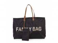 Childhome Cestovní taška Family Bag Black