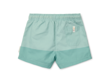 Little Dutch Plavky Seashells Surf Blue vel. 98/104