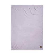 Pointelle Blanket Elodie Details - Lavender Love