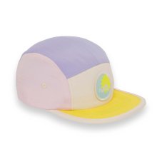 KiETLA VIBE šiltovka s UV ochranou - Purple (51 - 53 cm)