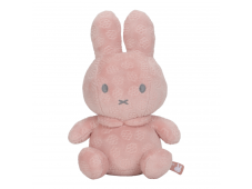 Little Dutch Králiček Miffy Pink Flower 20 cm