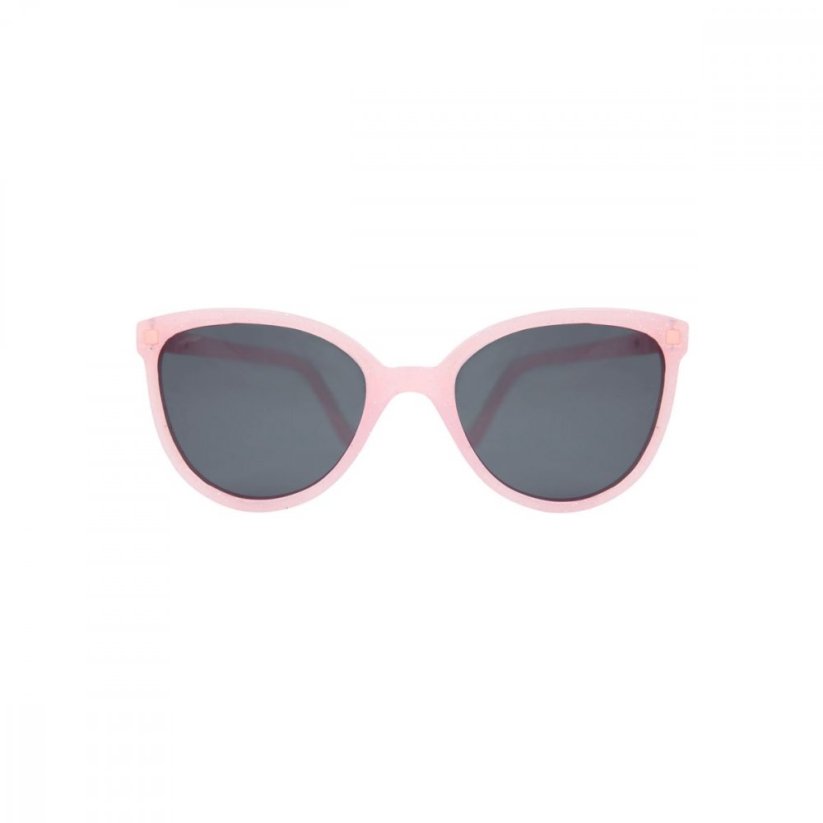 KiETLA CraZyg-Zag sluneční brýle BuZZ 4-6 let (pink glitter)