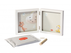 Tiny Love Simple Frame White Tiny Creations