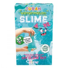 TUBAN DIY Slime Sada na výrobu slizu Meloun XL