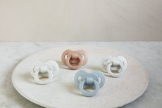 Bambusový dudlík Newborn Elodie Details - Mineral Green