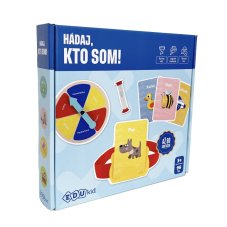 EDUkid Hádej, kdo jsem! SK
