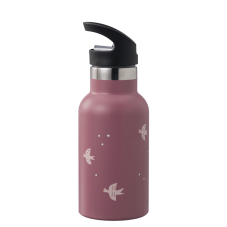 FRESK Náhradný vrchnák so slamkou - soft pink