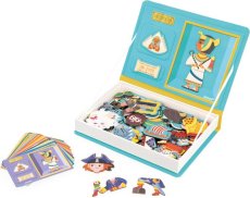 Janod Magnetibook História