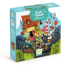 Djeco Spoločenská hra Tutti Candi