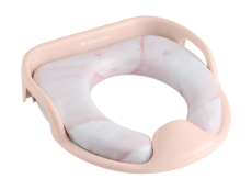 KikkaBoo Detské WC sedátko Sea World Starfish Pink