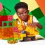 Magna-Tiles Magnetická stavebnica Builder XL Trucks 50 dielov