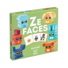 Djeco Balančná hra Ze Faces