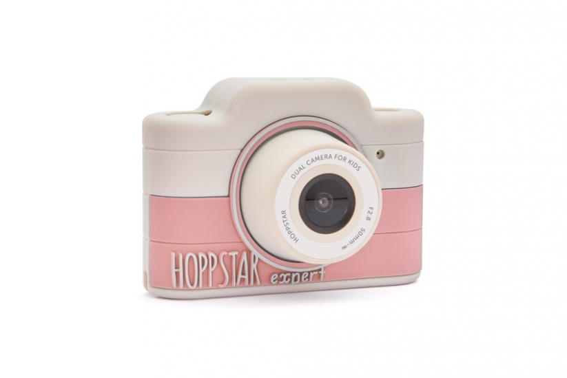 Hoppstar Detský digitálny fotoaparát Expert Blush