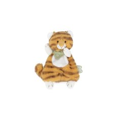 Kaloo Les Amis Plyšový mojáček pro miminko Tiger Papaye 18 cm
