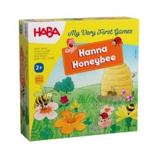 Haba Moje prvé hry pre deti Včielka Hanka