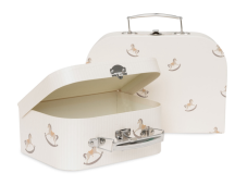 Jollein Nostalgic Ride Case Set 2 ks