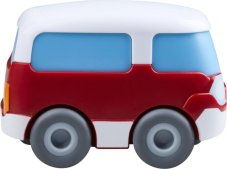 Haba Cars Autobus červený