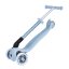 Globber kolobežka Junior Foldable lights Ecologic - Blueberry