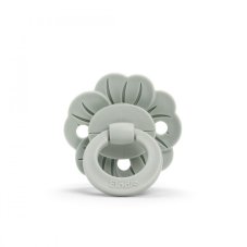 Binky Bloom Elodie Details Silicone - Mineral Green