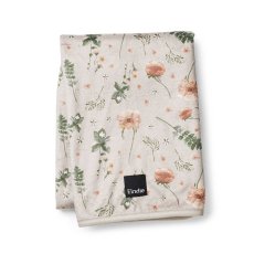 Elodie Details žametna odeja - Meadow Blossom