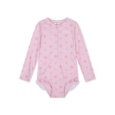 Swim Essentials Plavky s dlhým rukávom s UPF 50+ Mermaid