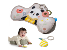 Taf Toys Vankúšik pre hru na brušku Panda