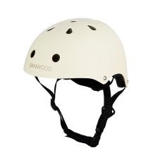Banwood přilba 48-52 cm krémová