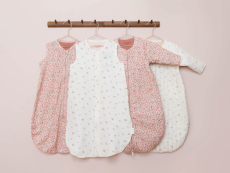 Little Dutch Spací pytel lehký 90 cm Fairy Floral