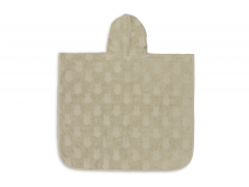 Jollein Koupelnová osuška Poncho Miffy Olive Green