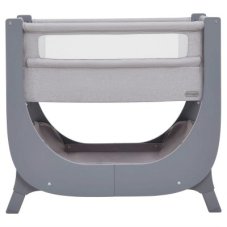 SHNUGGLE Air Lite Prvá postieľka Grey