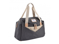 Beaba Přebalovací taška Sydney Dark Heather Grey