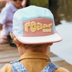 KiETLA Sportovní čepice s UV ochranou-2-6 let (Roar)