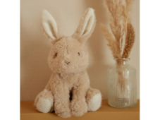 Little Dutch Králiček plyšový 15 cm Newborn Naturals