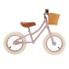 Banwood odrážadlo (Dusty Pink)