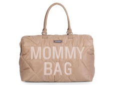 Childhome Torba za previjanje Mommy Bag Puffered Beige
