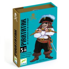 Djeco Kartová hra Piráti