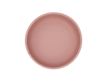 KikkaBoo Miska Platinum Silicone Blush