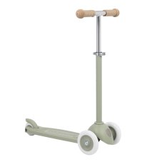 Banwood Eco trojkolesová kolobežka (Olive)