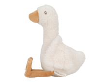 Little Dutch Husa plyšová 17 cm Newborn Naturals