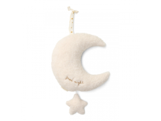 Little Dutch Hudobný mesiac Newborn Naturals
