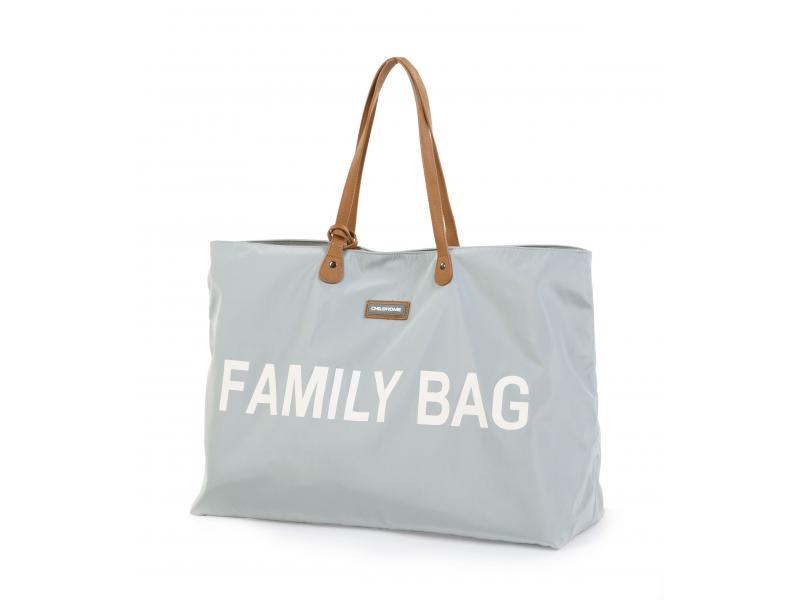 Childhome Cestovní taška Family Bag Grey