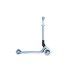 Globber kolobežka Junior Foldable lights Ecologic - Blueberry