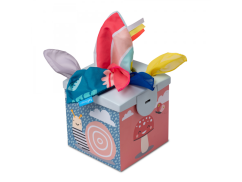 Taf Toys Box so šatkami Koala Kimmi