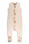Celoroční spací pytel s nohavicemi Sleepee Vintage Animals Almond/Cream M