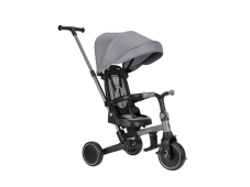 KikkaBoo Trojkolka 8v1 Aluma Grey