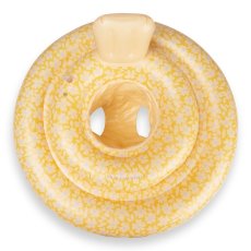 Nafukovací dětské kolo Swim Essentials Florish yellow