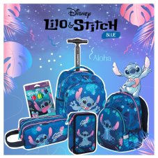 Dětský batoh Coolpack Toby 33 cm Stitch Blue