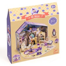Djeco DIY Vyrob si sám domček Mi House Astra