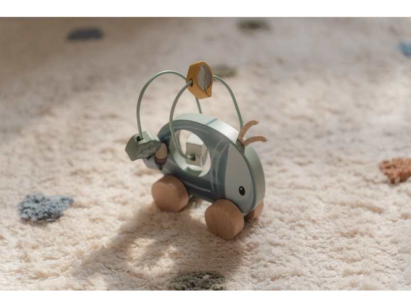 Little Dutch Darčekový set drevený Forest Friends