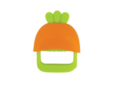 Infantino Hryzátko silikónové Handy Dandy